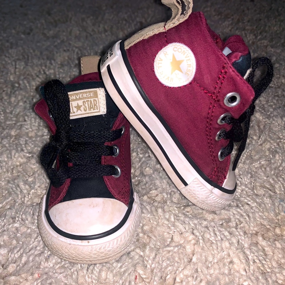 Chuck Taylor All Star Street Sneaker